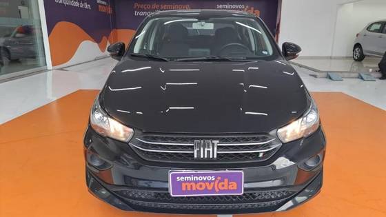 FIAT CRONOS 1.3 FIREFLY FLEX DRIVE CVT
