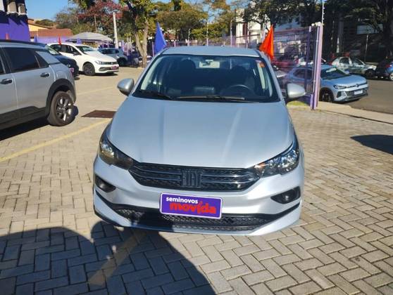 FIAT CRONOS 1.3 FIREFLY FLEX DRIVE CVT