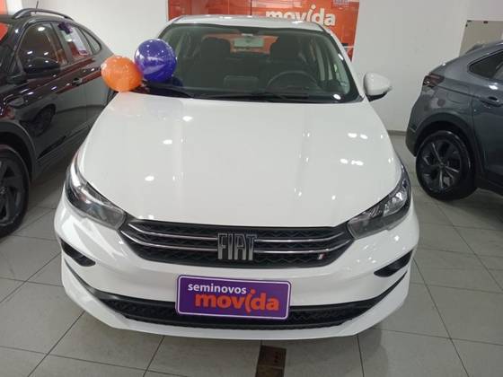 FIAT CRONOS 1.3 FIREFLY FLEX DRIVE CVT