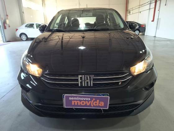 FIAT CRONOS 1.3 FIREFLY FLEX DRIVE CVT