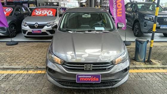 FIAT CRONOS 1.3 FIREFLY FLEX DRIVE CVT