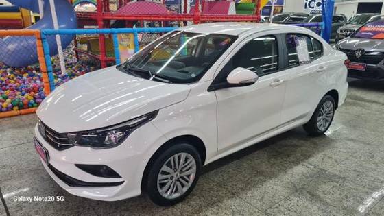FIAT CRONOS 1.3 FIREFLY FLEX DRIVE CVT