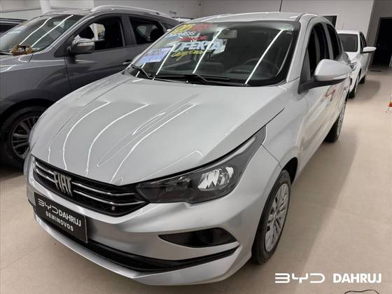 FIAT CRONOS 1.3 FIREFLY FLEX DRIVE CVT