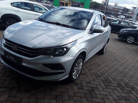FIAT CRONOS 1.3 FIREFLY FLEX DRIVE MANUAL