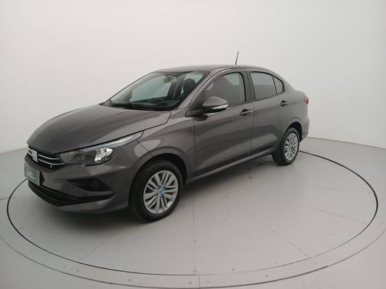 FIAT CRONOS 1.3 FIREFLY FLEX DRIVE MANUAL
