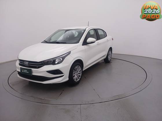 FIAT CRONOS 1.3 FIREFLY FLEX DRIVE MANUAL