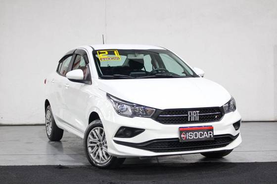 FIAT CRONOS 1.3 FIREFLY FLEX DRIVE MANUAL