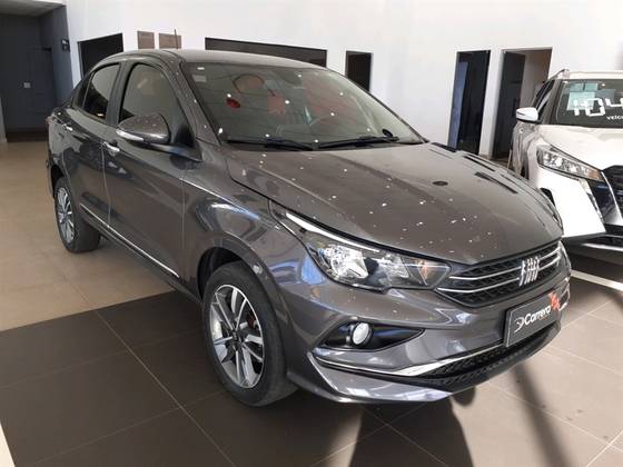 FIAT CRONOS 1.3 FIREFLY FLEX PRECISION CVT