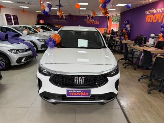 FIAT FASTBACK 1.0 TURBO 200 FLEX AUDACE CVT