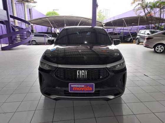 FIAT FASTBACK 1.0 TURBO 200 FLEX AUDACE CVT