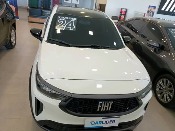 FIAT FASTBACK 1.0 TURBO 200 FLEX CVT