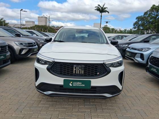 FIAT FASTBACK 1.0 TURBO 200 HYBRID AUDACE CVT
