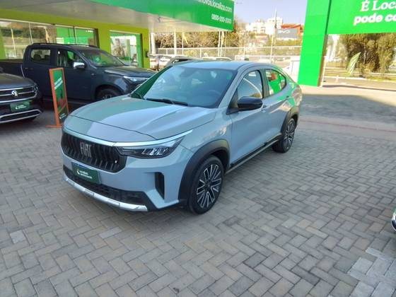 FIAT FASTBACK 1.0 TURBO 200 HYBRID AUDACE CVT