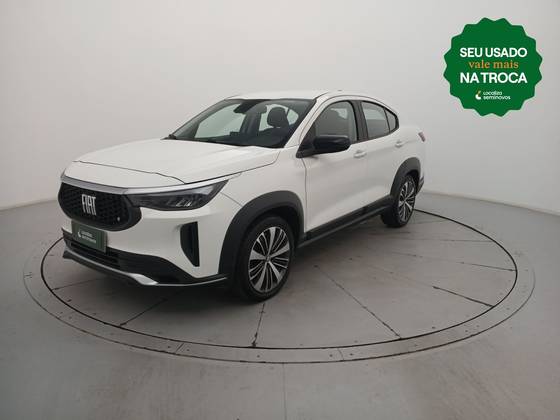 FIAT FASTBACK 1.0 TURBO 200 HYBRID AUDACE CVT