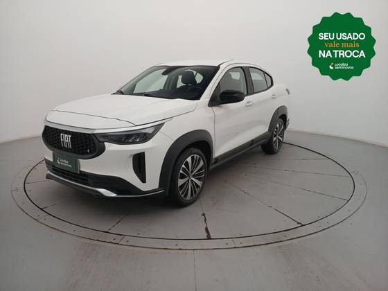 FIAT FASTBACK 1.0 TURBO 200 HYBRID AUDACE CVT