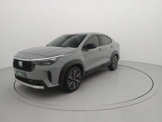 FIAT FASTBACK 1.0 TURBO 200 HYBRID AUDACE CVT