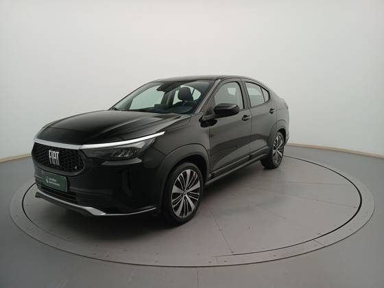 FIAT FASTBACK 1.0 TURBO 200 HYBRID AUDACE CVT