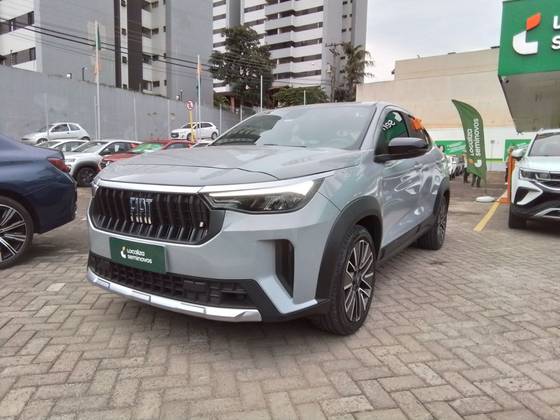 FIAT FASTBACK 1.0 TURBO 200 HYBRID AUDACE CVT