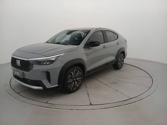 FIAT FASTBACK 1.0 TURBO 200 HYBRID AUDACE CVT