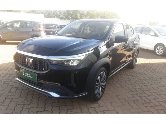 FIAT FASTBACK 1.0 TURBO 200 HYBRID AUDACE CVT