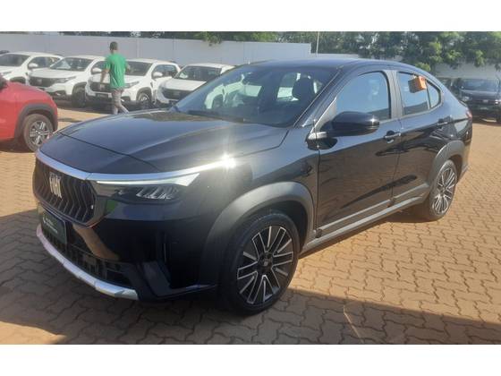 FIAT FASTBACK 1.0 TURBO 200 HYBRID AUDACE CVT