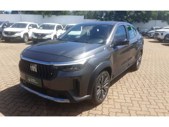 FIAT FASTBACK 1.0 TURBO 200 HYBRID AUDACE CVT