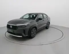 FIAT FASTBACK 1.0 TURBO 200 HYBRID AUDACE CVT FIAT FASTBACK 1.0 TURBO 200 HYBRID AUDACE CVT