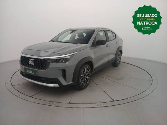 FIAT FASTBACK 1.0 TURBO 200 HYBRID AUDACE CVT