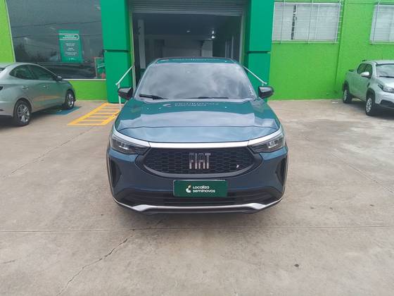 FIAT FASTBACK 1.0 TURBO 200 HYBRID AUDACE CVT