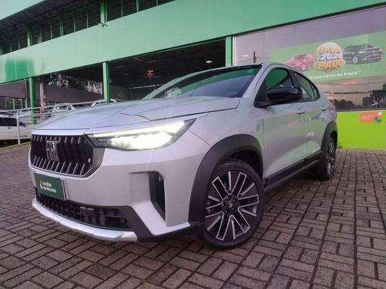 FIAT FASTBACK 1.0 TURBO 200 HYBRID AUDACE CVT