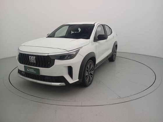 FIAT FASTBACK 1.0 TURBO 200 HYBRID AUDACE CVT