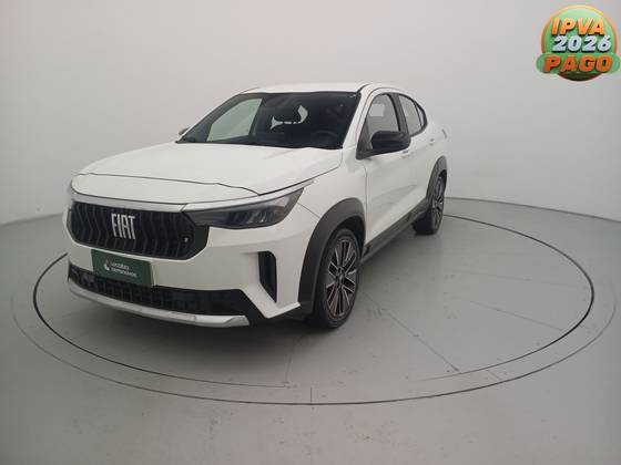FIAT FASTBACK 1.0 TURBO 200 HYBRID AUDACE CVT