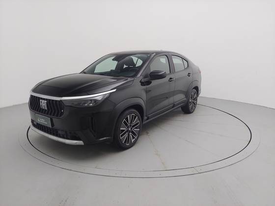 FIAT FASTBACK 1.0 TURBO 200 HYBRID AUDACE CVT
