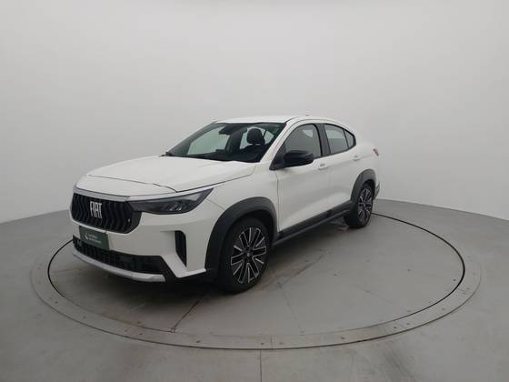 FIAT FASTBACK 1.0 TURBO 200 HYBRID AUDACE CVT