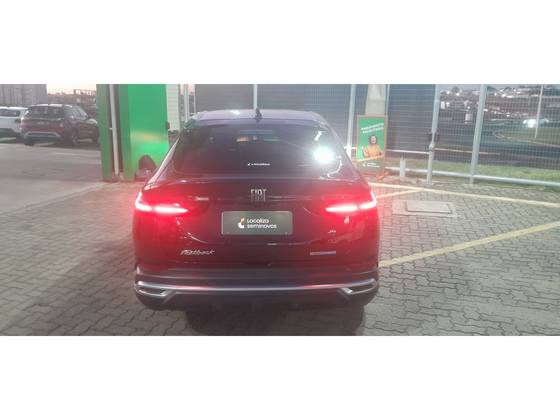 FIAT FASTBACK 1.0 TURBO 200 HYBRID AUDACE CVT