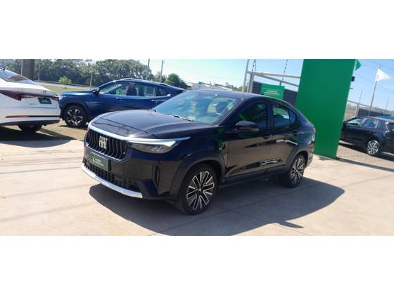 FIAT FASTBACK 1.0 TURBO 200 HYBRID AUDACE CVT