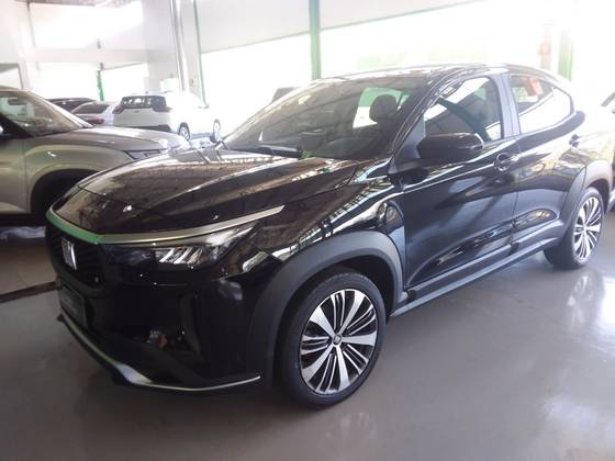 FIAT FASTBACK 1.0 TURBO 200 HYBRID AUDACE CVT