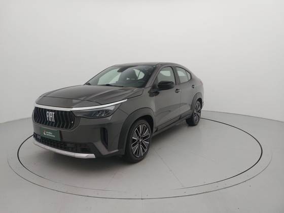 FIAT FASTBACK 1.0 TURBO 200 HYBRID AUDACE CVT