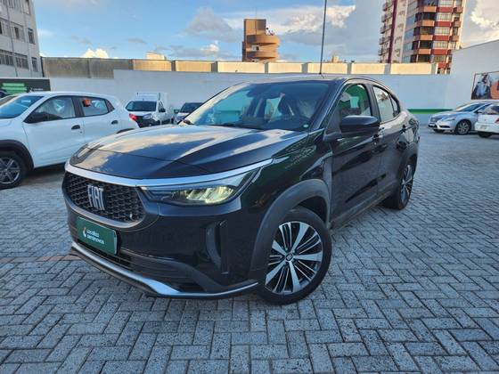 FIAT FASTBACK 1.0 TURBO 200 HYBRID AUDACE CVT