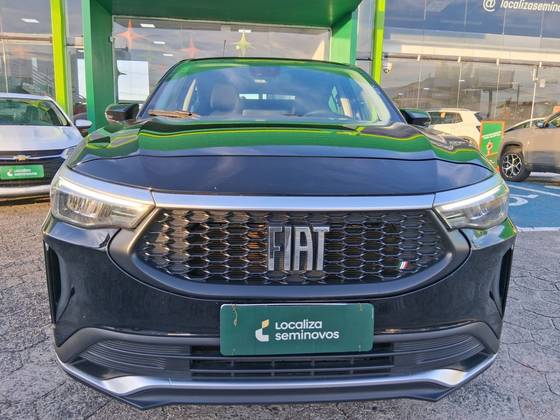 FIAT FASTBACK 1.0 TURBO 200 HYBRID AUDACE CVT