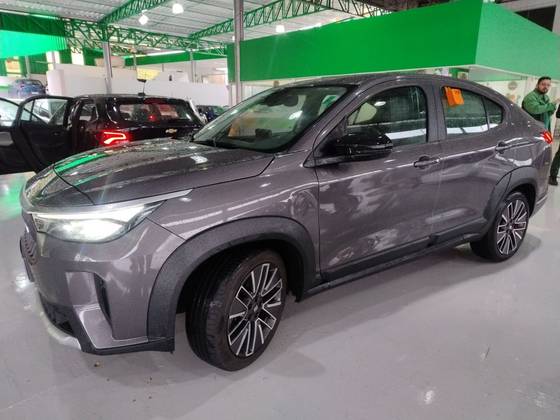 FIAT FASTBACK 1.0 TURBO 200 HYBRID AUDACE CVT