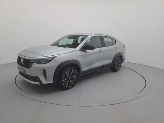 FIAT FASTBACK 1.0 TURBO 200 HYBRID AUDACE CVT