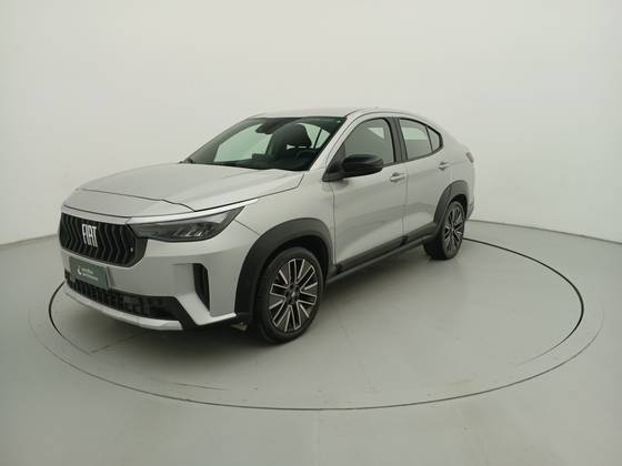 FIAT FASTBACK 1.0 TURBO 200 HYBRID AUDACE CVT