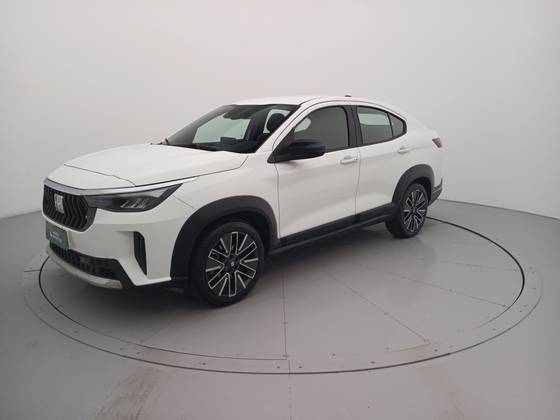 FIAT FASTBACK 1.0 TURBO 200 HYBRID AUDACE CVT