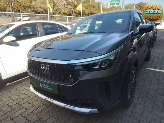 FIAT FASTBACK 1.0 TURBO 200 HYBRID AUDACE CVT