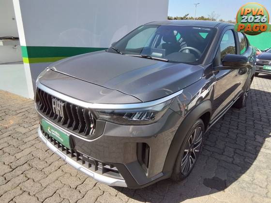 FIAT FASTBACK 1.0 TURBO 200 HYBRID AUDACE CVT