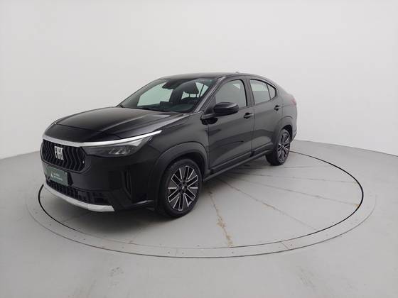 FIAT FASTBACK 1.0 TURBO 200 HYBRID AUDACE CVT