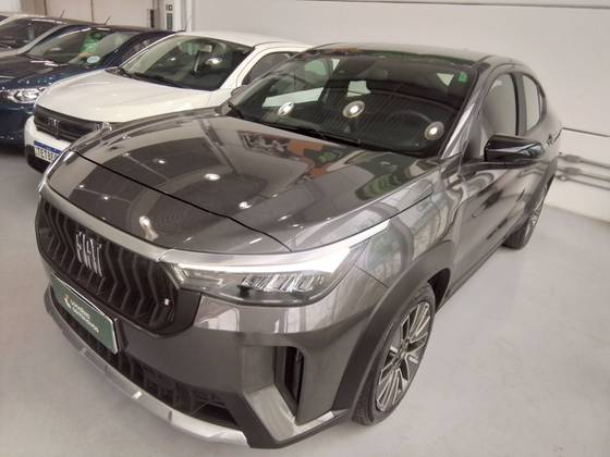 FIAT FASTBACK 1.0 TURBO 200 HYBRID AUDACE CVT