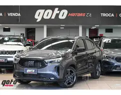FIAT FASTBACK 1.3 TURBO 270 FLEX LIMITED EDITION AT6 FIAT FASTBACK 1.3 TURBO 270 FLEX LIMITED EDITION AT6