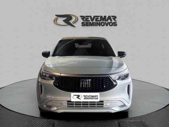 FIAT FASTBACK 1.3 TURBO 270 FLEX LIMITED EDITION AT6
